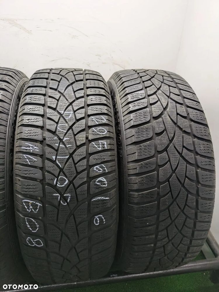 Opony 205/60/16 Dunlop Sp WinterSport 3D - 3