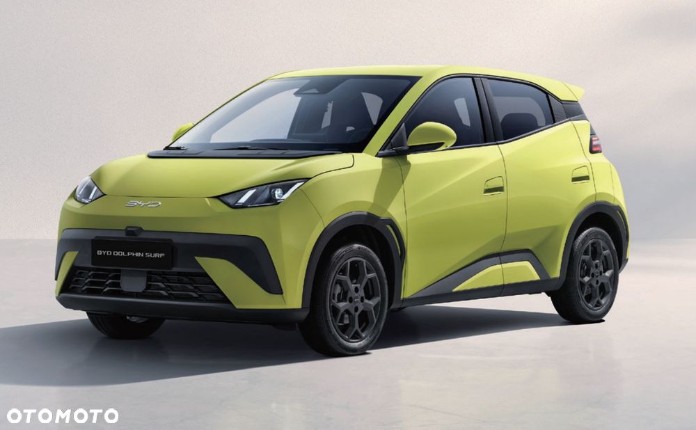 BYD Dolphin Surf 43.2kWh Comfort - 1