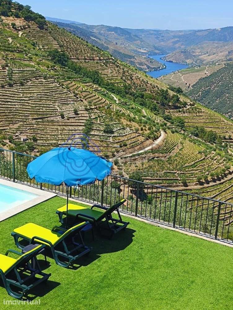Um refúgio mágico no coração do Douro! - Grande imagem: 4/19
