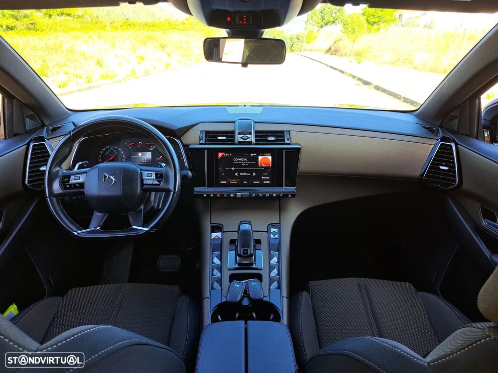 DS DS7 Crossback 1.5 BlueHDi Be Chic EAT8 - 17