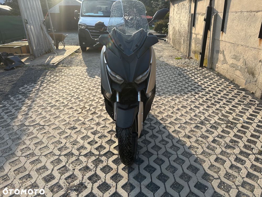 Yamaha X-max - 6