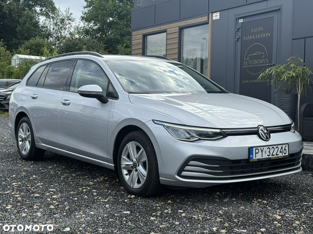 Volkswagen Golf 1.5 eTSI EVO Life DSG - 2