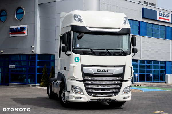 DAF XF 480 FT