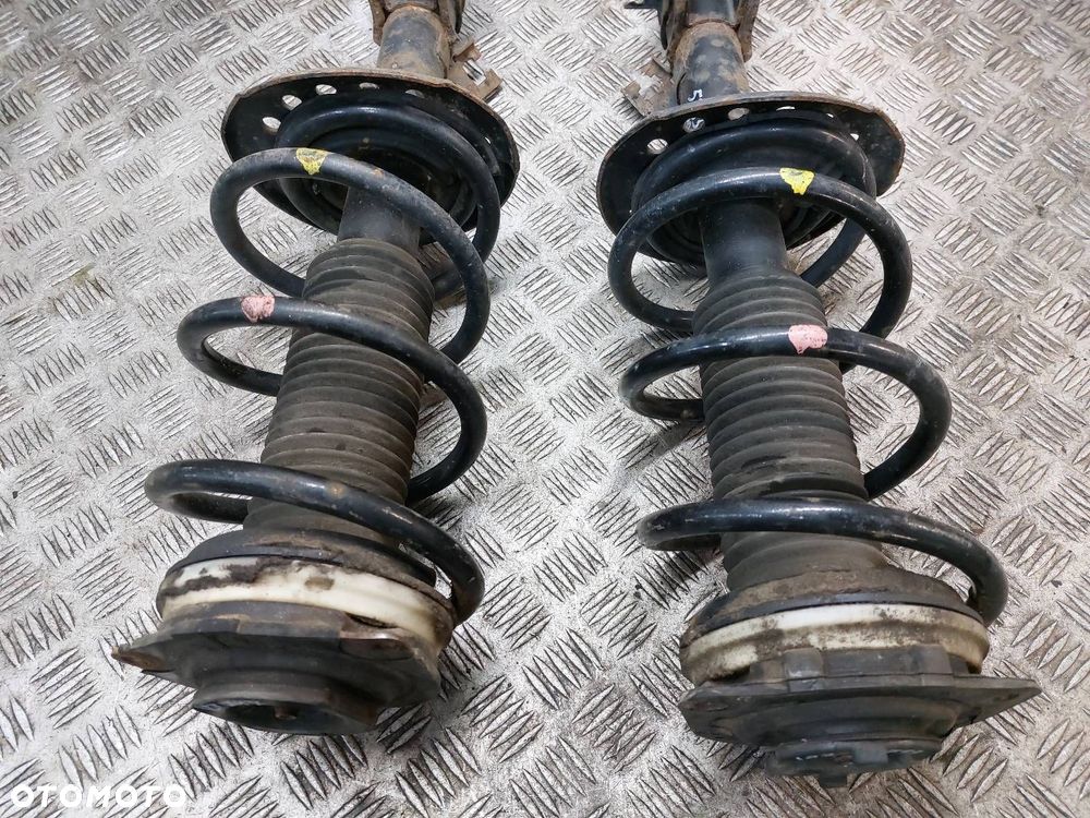 AMORTYZATOR LEWY + PRAWY PRZÓD X-TRAIL II T31 2.0 DCI - 3