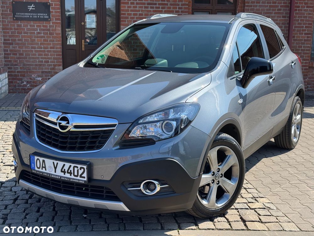 Opel Mokka 1.7 CDTI ecoFLEX Start/Stop Innovation - 2
