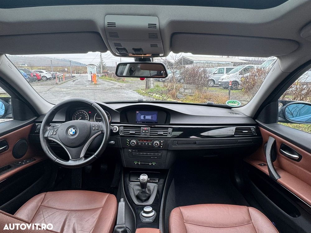 BMW Seria 3 318d DPF Edition Exclusive - 5