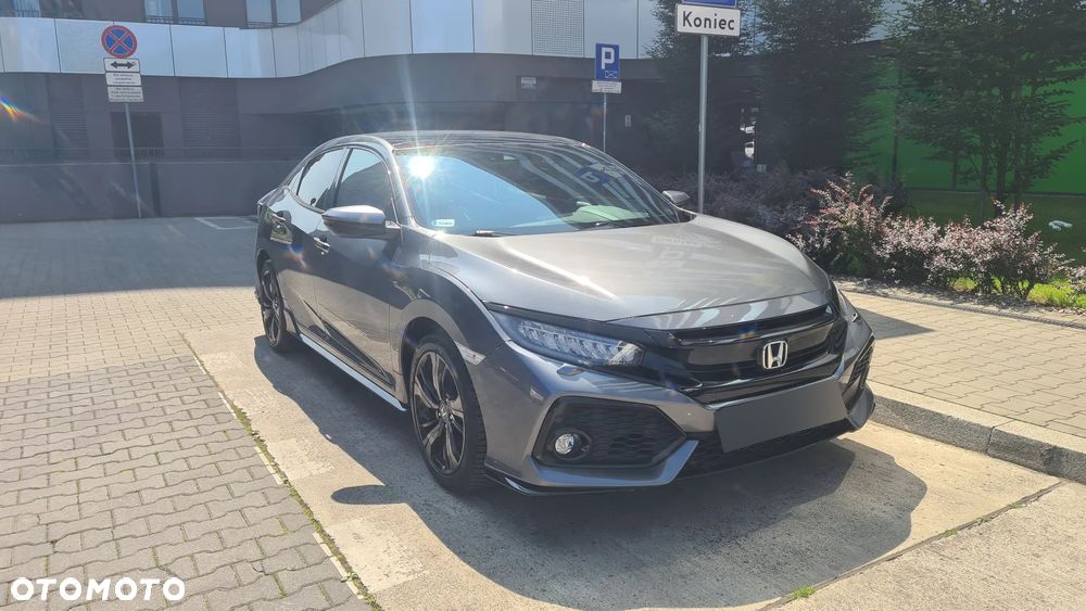 Honda Civic 1.5 T Sport Plus (Navi) - 3