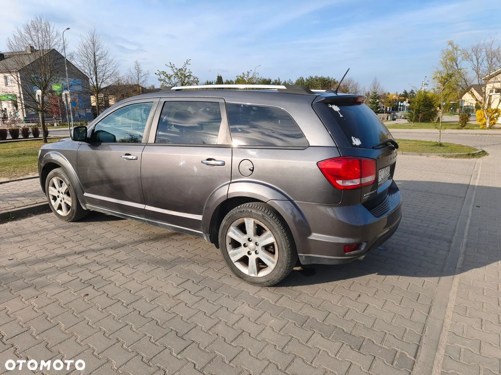 Dodge Journey - 3