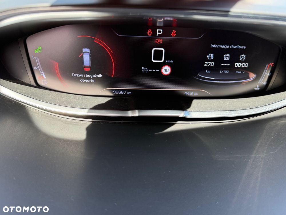 Peugeot 5008 BlueHDi 180 EAT8 GT Pack - 12