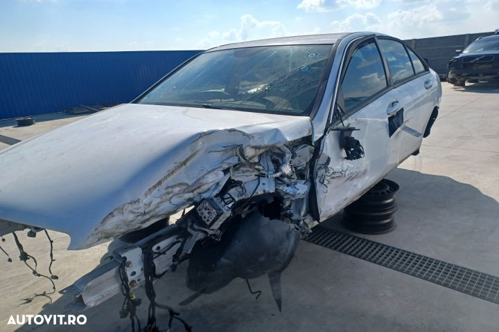 Radio cd A2048708990 Mercedes-Benz C-Class W204/S204/C204 [facelift] - 5