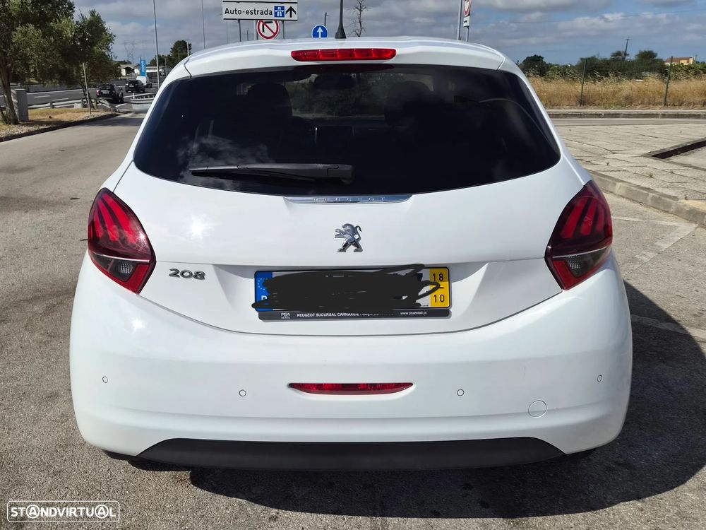 Peugeot 208 1.5 BlueHDi Signature - 9