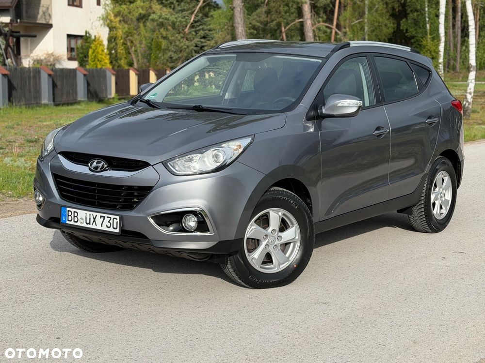 Hyundai ix35 1.7 CRDi Premium 2WD - 1