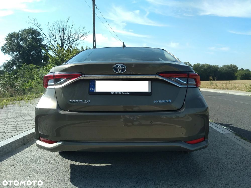 Toyota Corolla 1.8 Hybrid GPF Active - 19