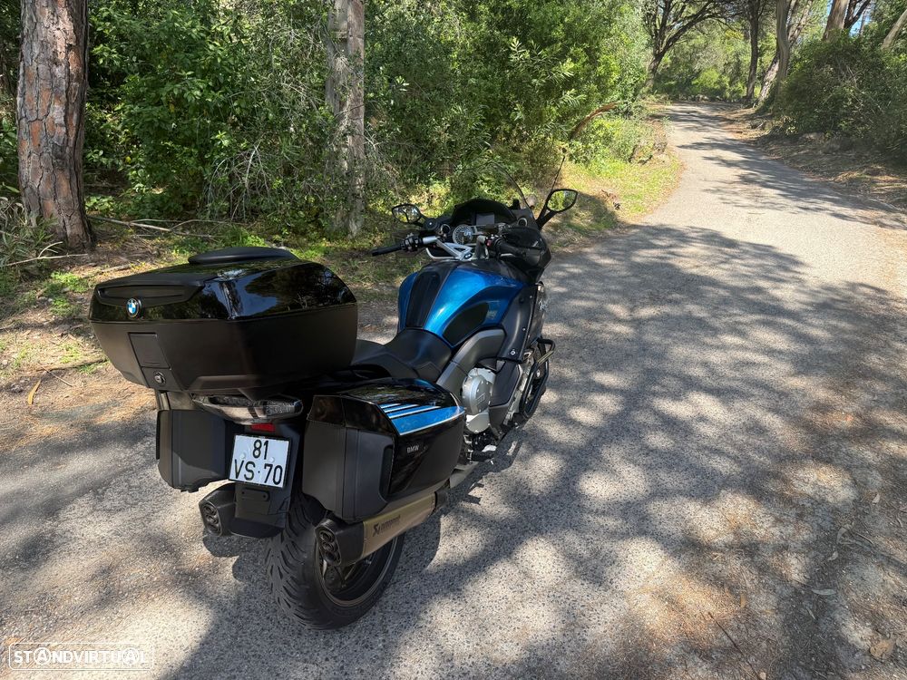 BMW K 1600 GT Sport - 12