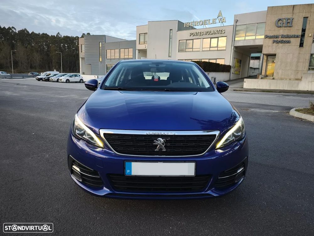 Peugeot 308 SW 1.5 BlueHDi GT Pack - 8