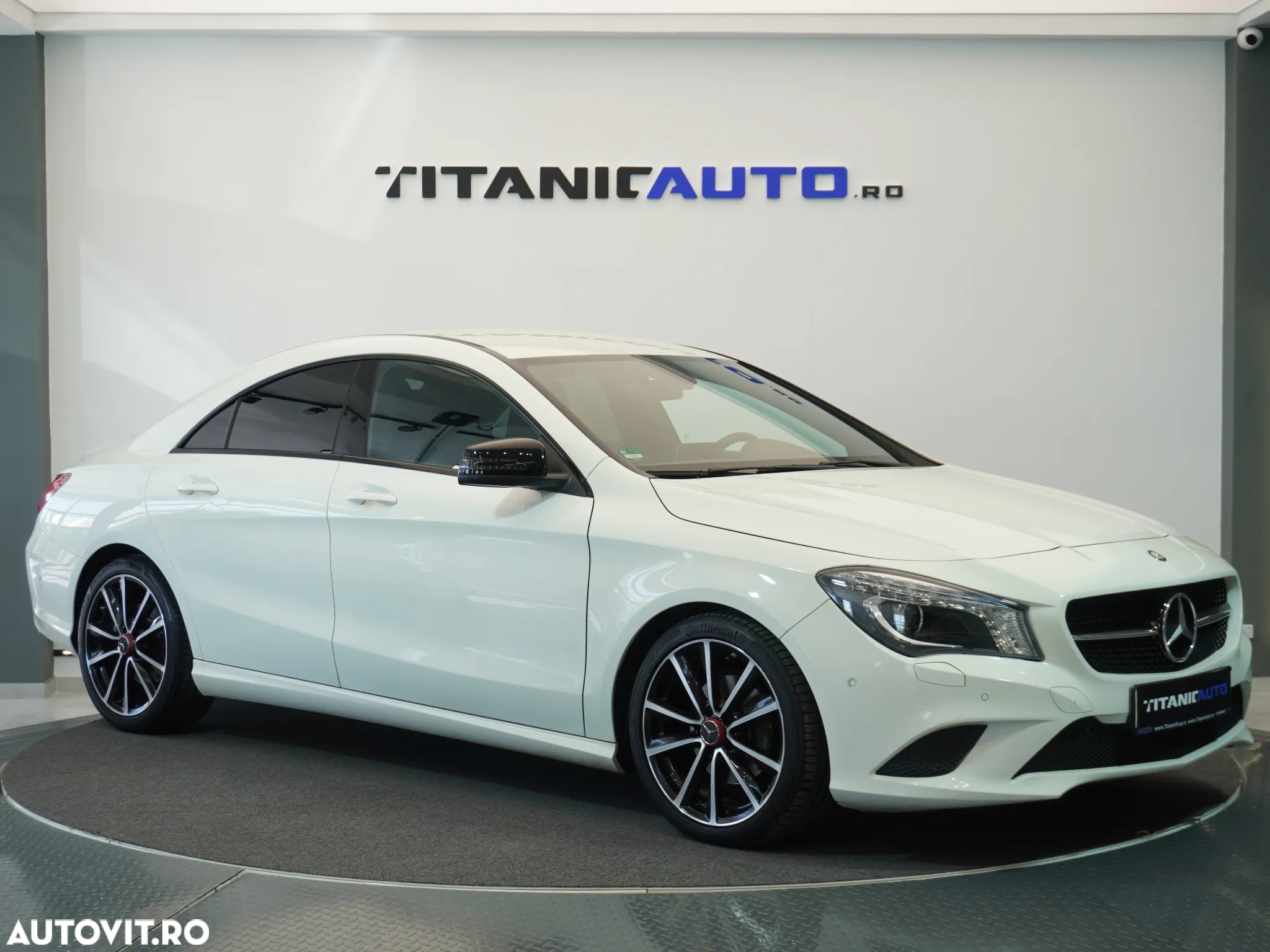 Mercedes-Benz CLA 200 7G-DCT Edition 1 - 2