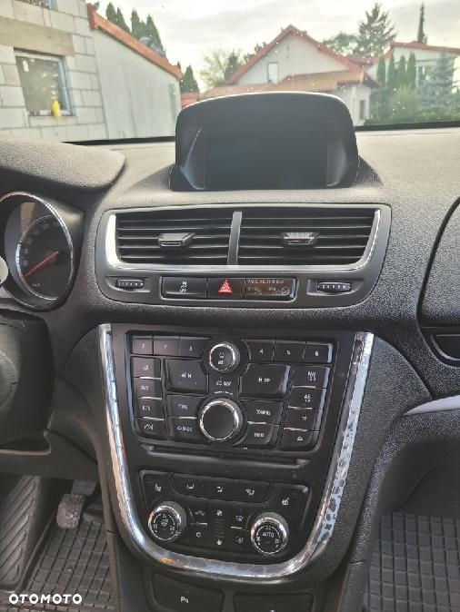 Opel Mokka - 8