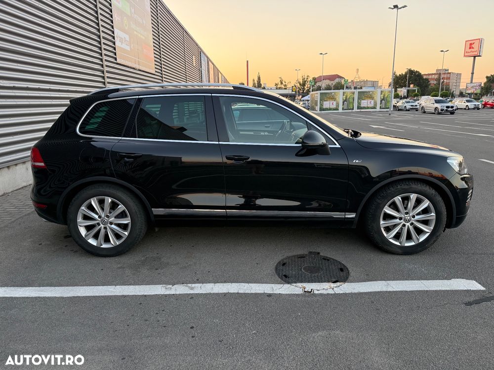 Volkswagen Touareg 3.0 V6 TDI BMT - 4
