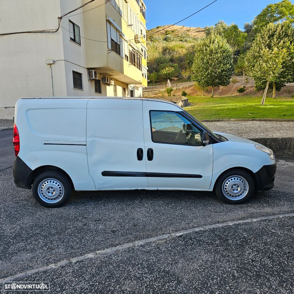 Fiat Doblo frigorífica 1.6 Maxi Longa - 2