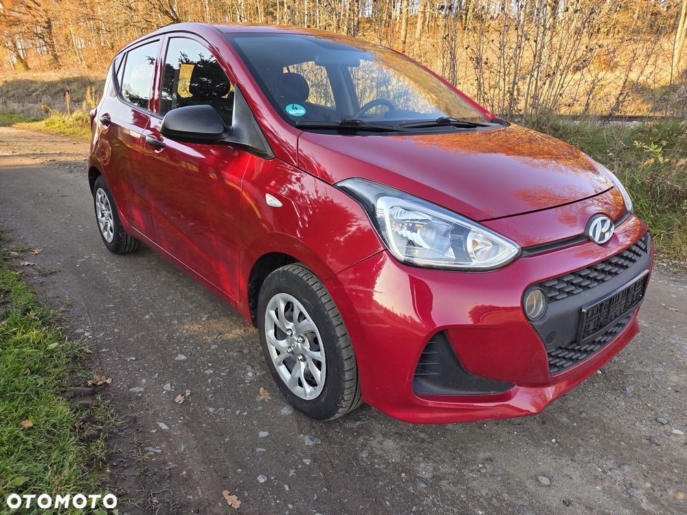 Hyundai i10 1.0 Automatik Passion - 11