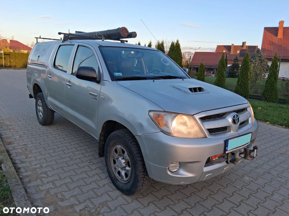Toyota Hilux 2007 photo 2