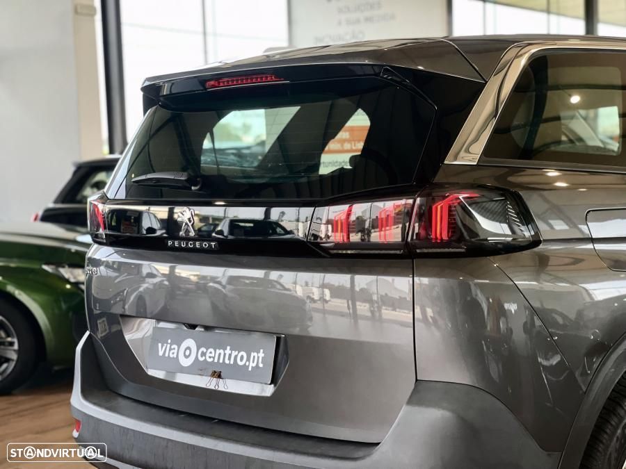 Peugeot 5008 PureTech 130 EAT8 Stop & Start Active Business-Pack - 8