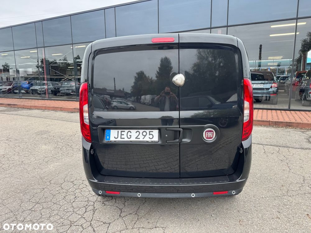 Fiat Doblo Maxi - 10