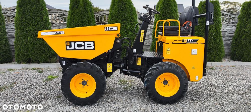 JCB wozidło JCB 1 T-1 z Niemiec 1546 MTG piękne mini wozidło wysoki wysyp - 1