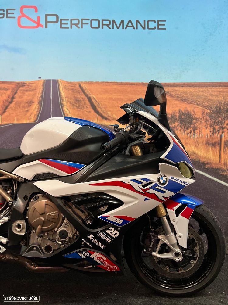 BMW S 1000 RR - Pack M - 12