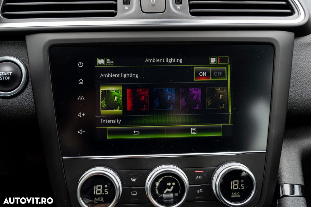 Renault Kadjar BLUE dCi 115 EDC BOSE EDITION - 25