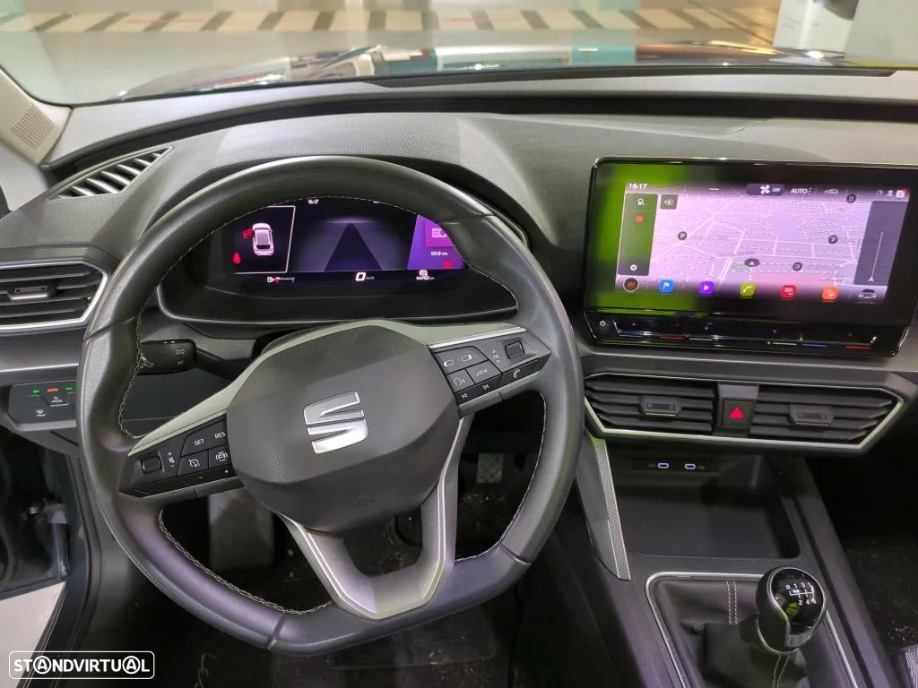 SEAT Leon 1.0 TSI Style - 10