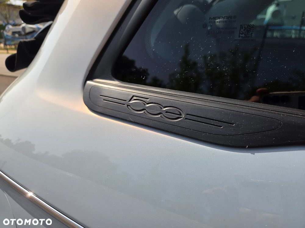 Fiat 500e 42kWh ICON - 18
