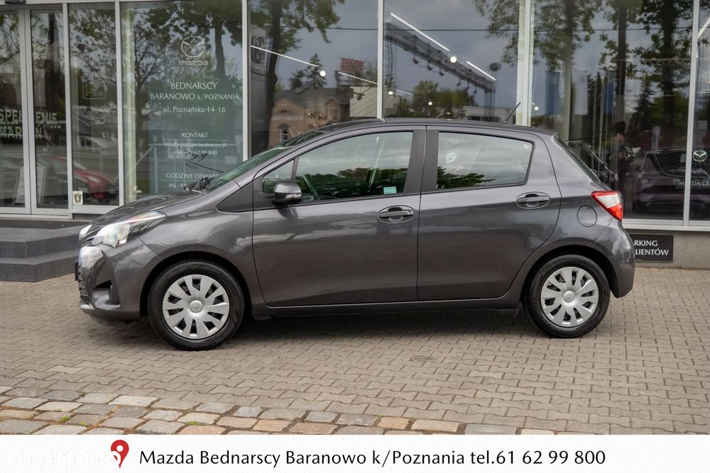 Toyota Yaris 1.0 Active - 8