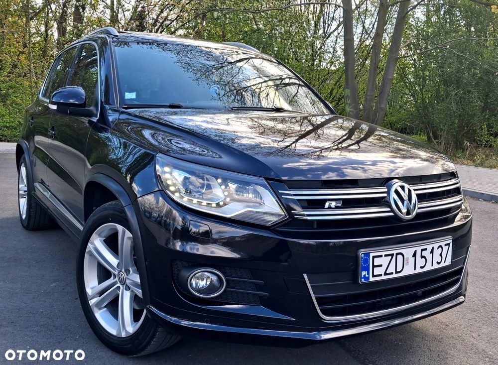 Volkswagen Tiguan 2.0 TDI DPF 4Motion BlueMotion Technology DSG Lounge Sport & Style - 1