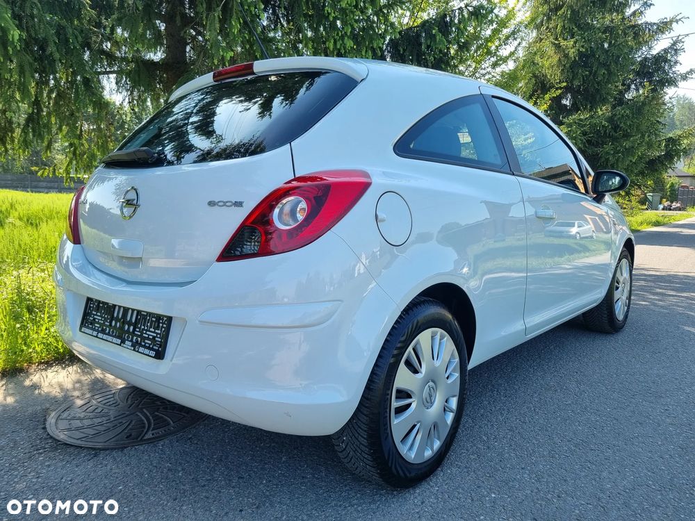 Opel Corsa 1.2 16V EcoFLEX Active - 15