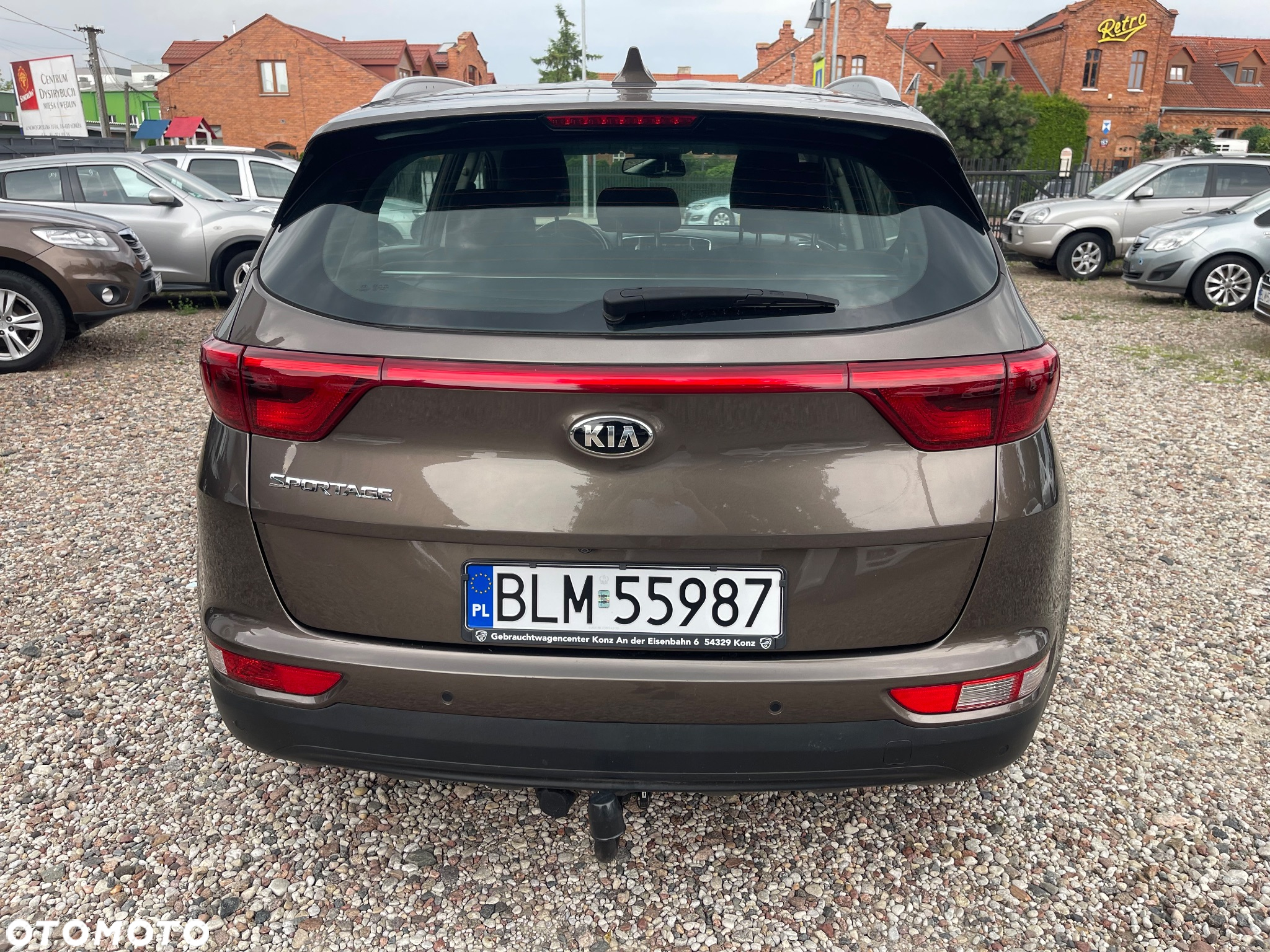 Kia Sportage 1.6 GDI 2WD SPIRIT - 8