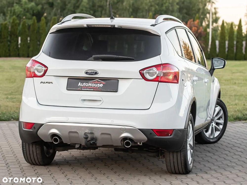 Ford Kuga 2.5 4x4 Champions Edition - 10