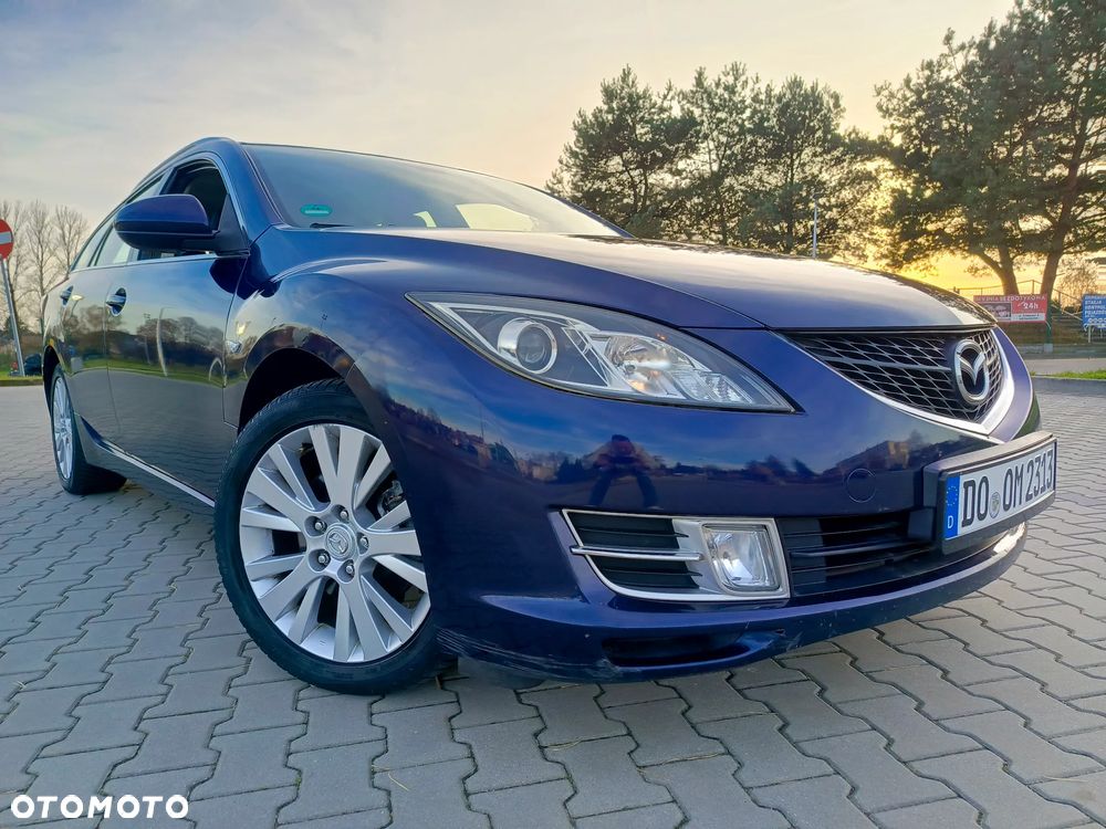 Mazda 6 Sport 1.8 Comfort - 5