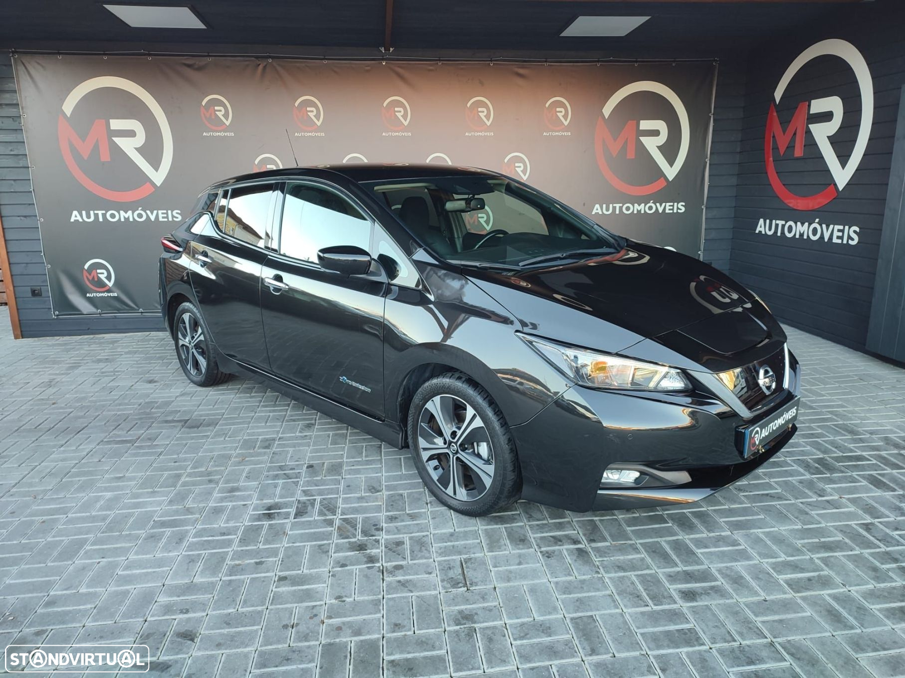 Nissan Leaf - 5