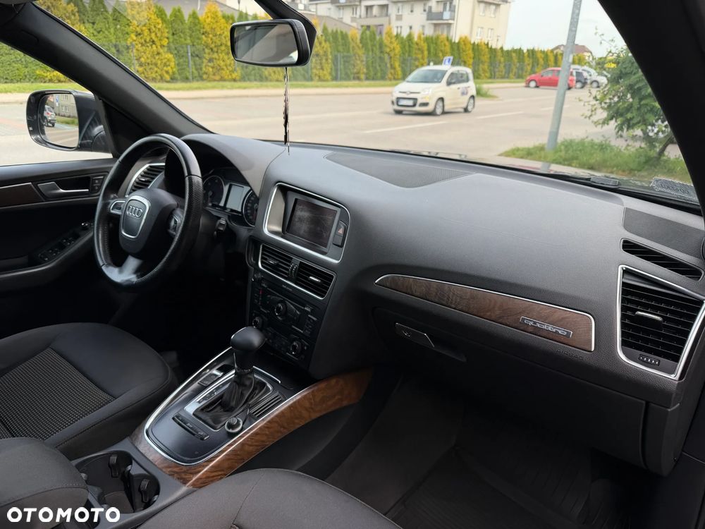 Audi Q5 2.0 TDI Quattro S tronic Prime Line - 12