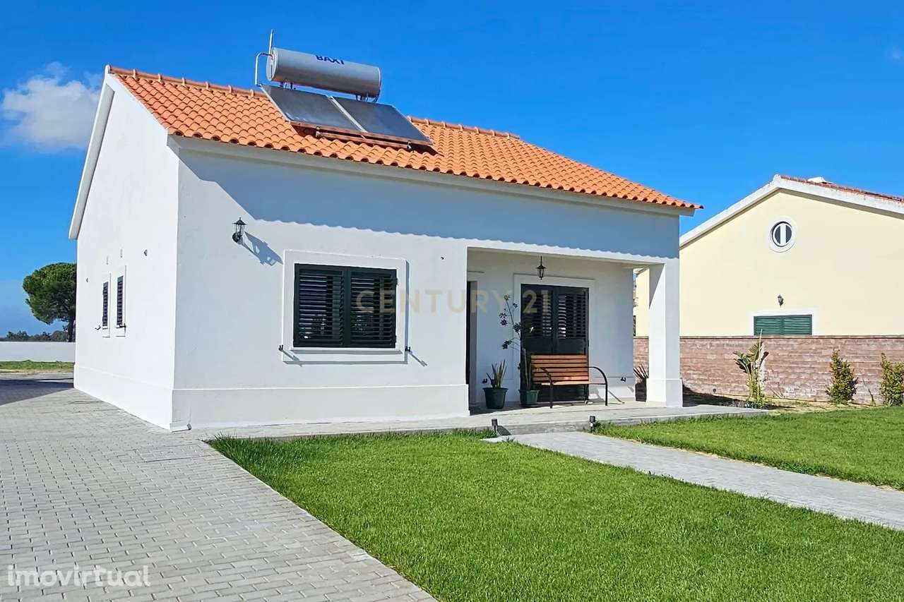 Moradia  T3+1 com 1200m2 de Terreno - Grande imagem: 3/28