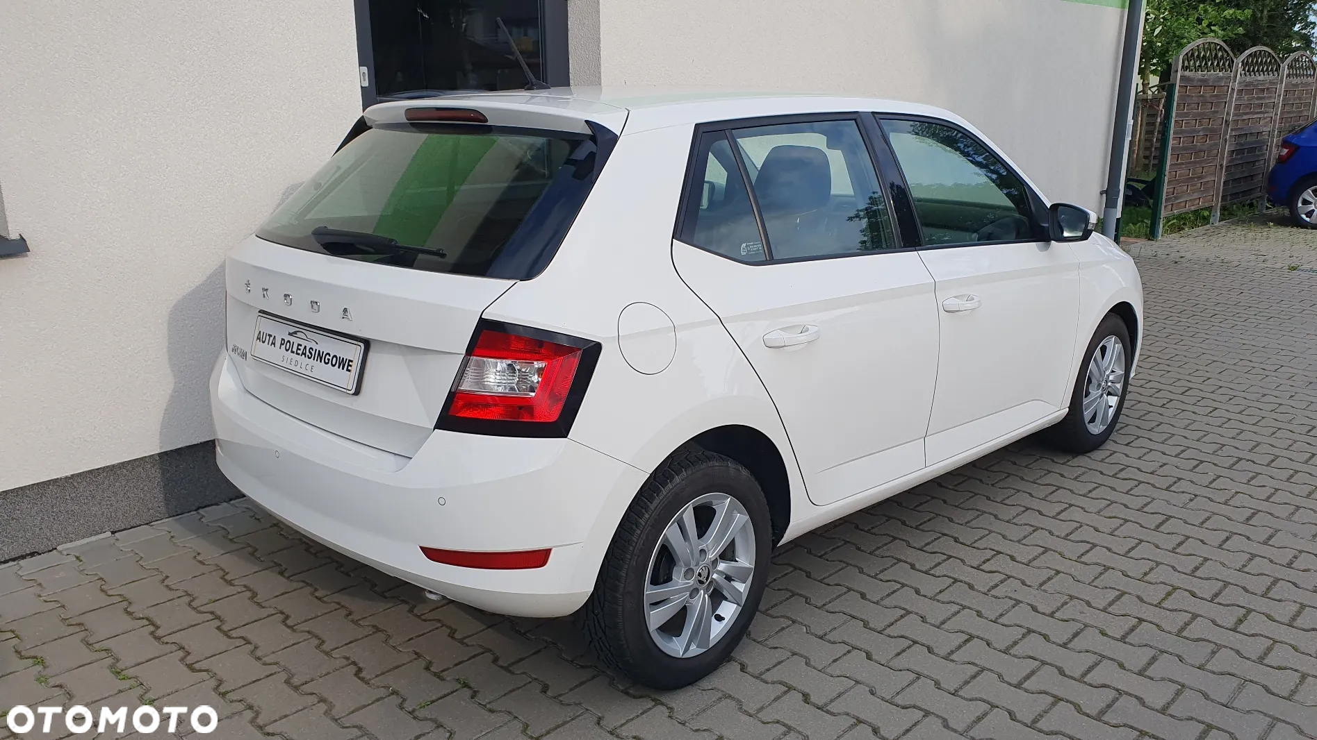 Skoda Fabia 1.0 TSI Ambition - 9
