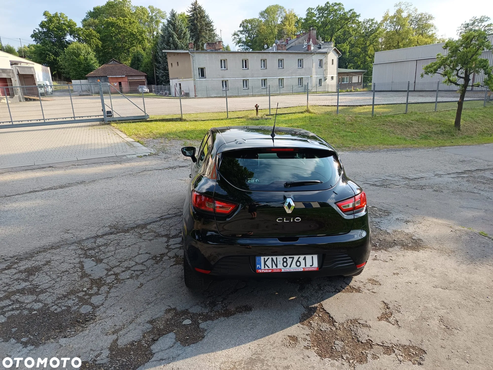 Renault Clio 1.2 16V Business - 6