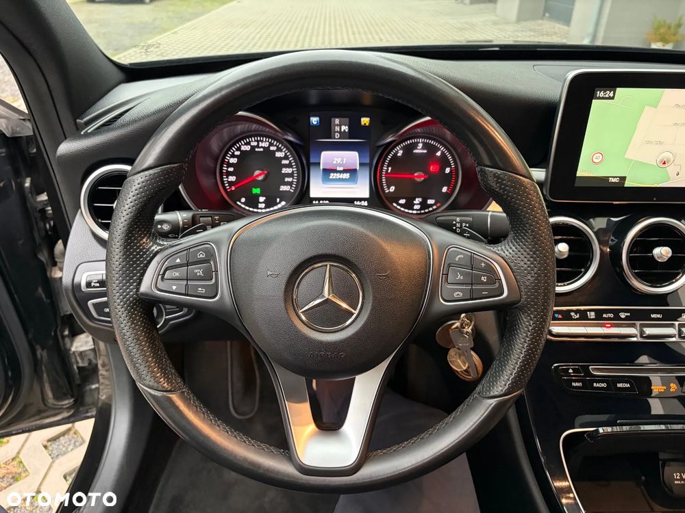 Mercedes-Benz Klasa C - 13