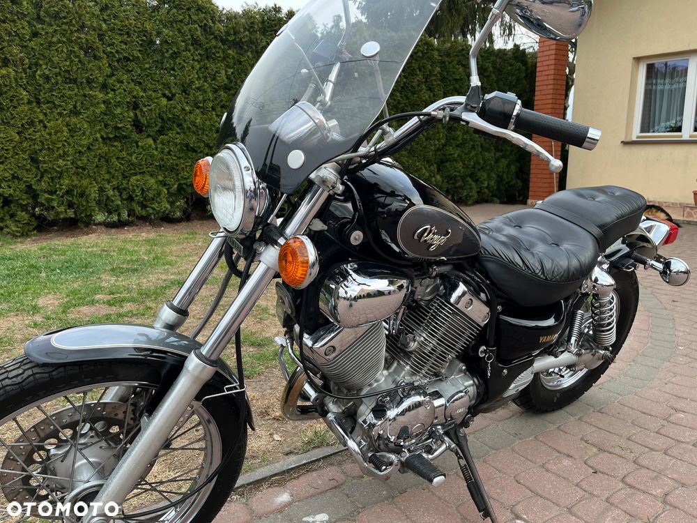 Yamaha Virago - 27