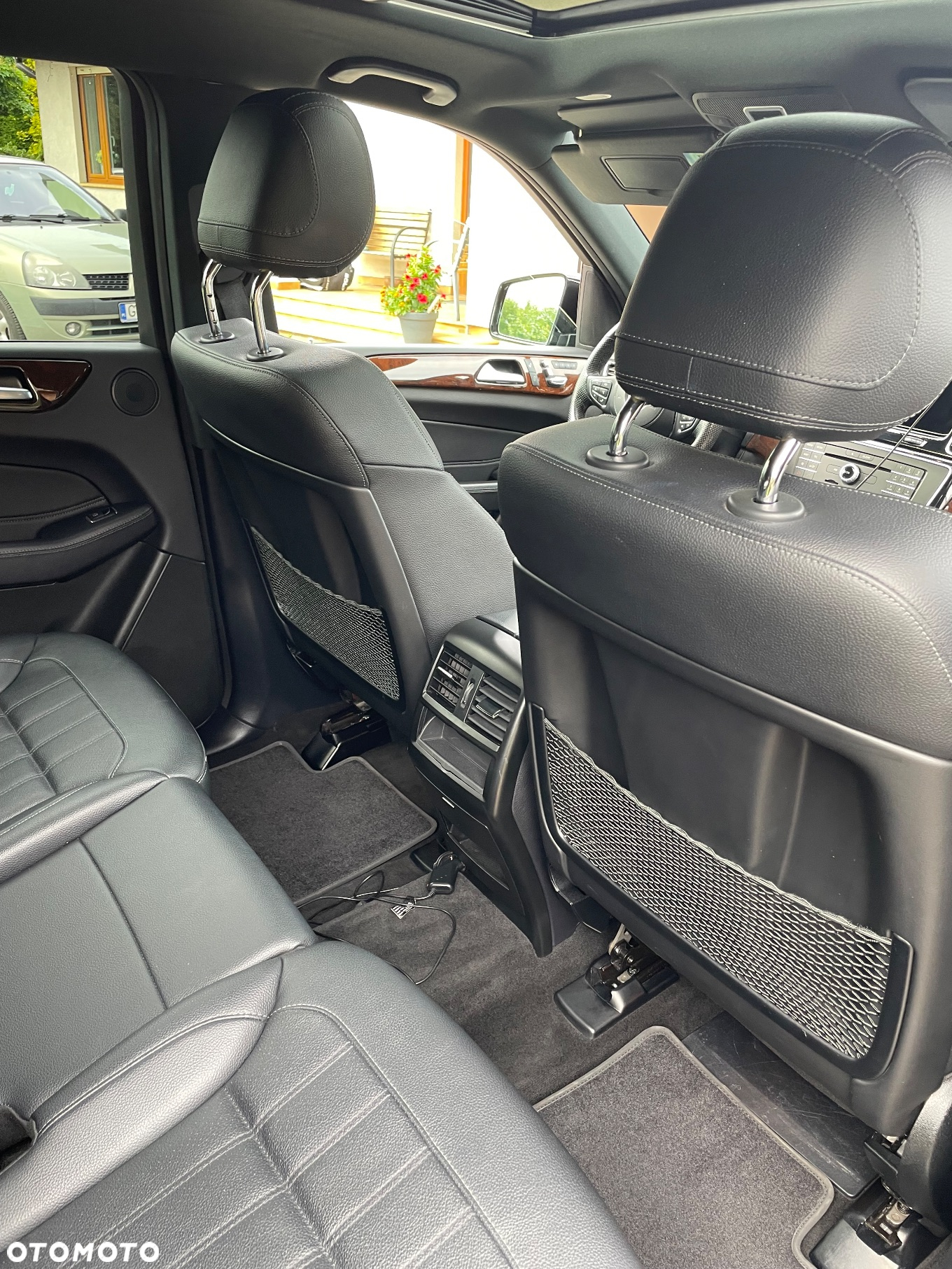 Mercedes-Benz GLS 400 4Matic 9G-TRONIC - 9