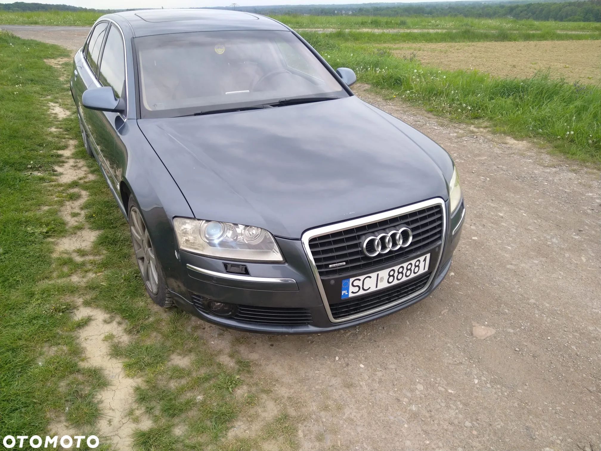 Audi A8 3.0 TDI Quattro - 1
