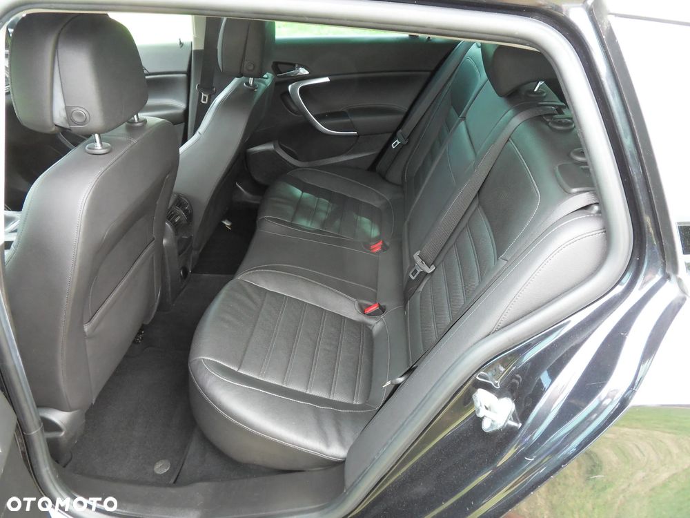 Opel Insignia 2.0 CDTI ecoFLEXStart/Stop Innovation - 11