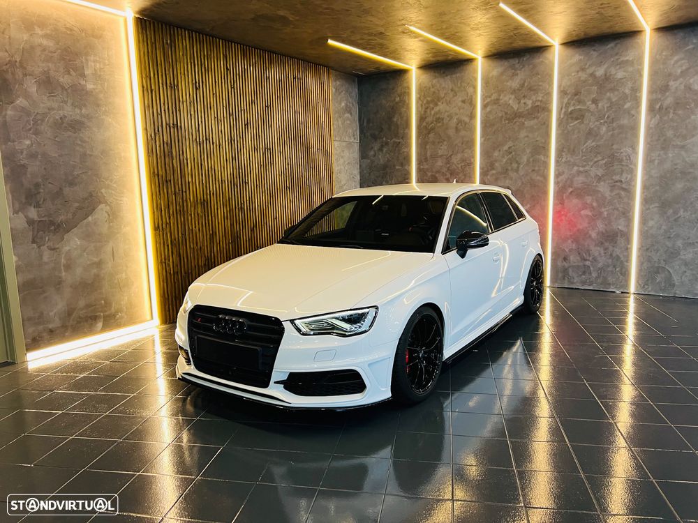 Audi S3 Sportback 2.0 TFSi quattro S tronic - 1