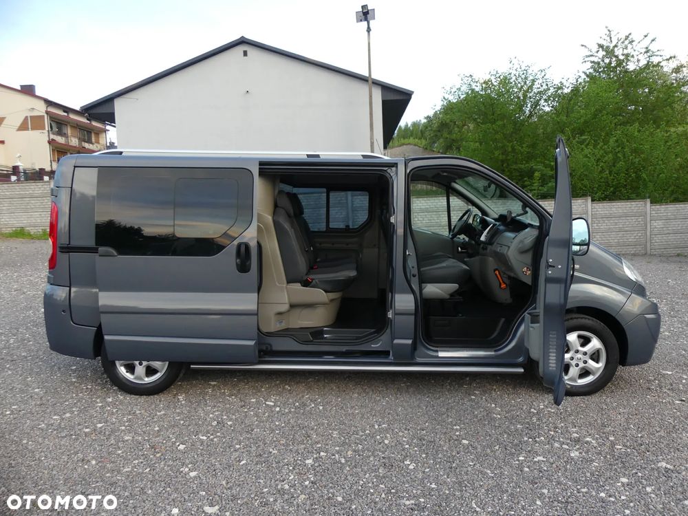 Renault TRAFIC 2.0DCI*115KM*2014* 5 OSOBOWY - 26